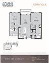B2 - Seminole Floor Plan Image